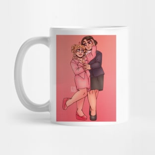 Legally Married Mug